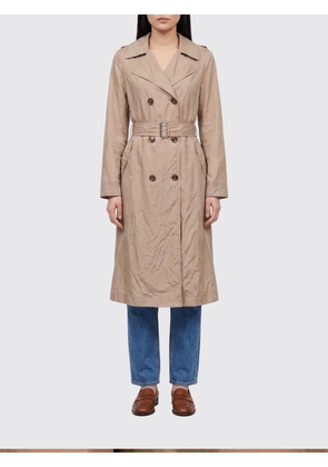MOORER Jacket Woman color White
