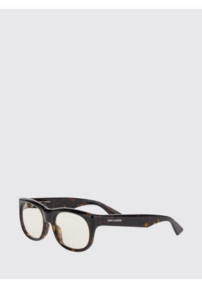 SAINT LAURENT Sunglasses Men color Black 1