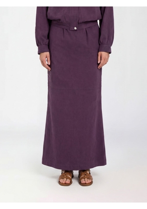 TWINSET Skirt Woman color Violet