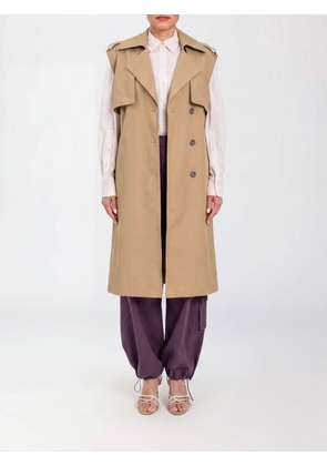 TWINSET Jacket Woman color Natural