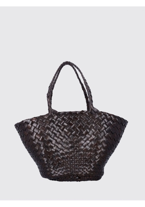DRAGON DIFFUSION Handbag Woman color Ebony