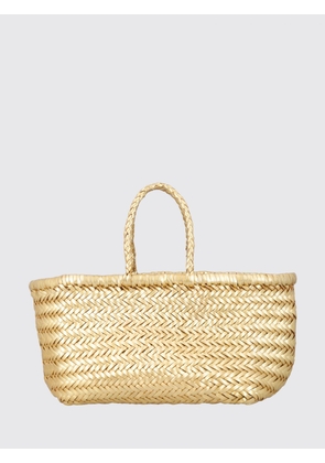 DRAGON DIFFUSION Handbag Woman color Gold