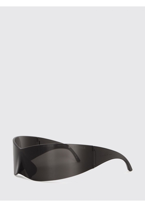BALENCIAGA Panther Asymmetrical Mask Sunglasses