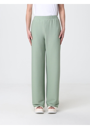 MM MAX MARA Pants Woman color Sage