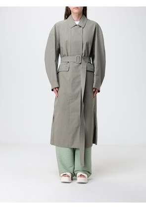 MM MAX MARA Jacket Woman color Mastic