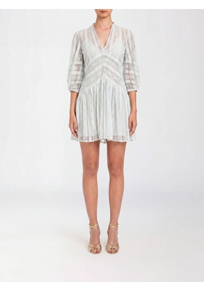 TWINSET Dress Woman color Water