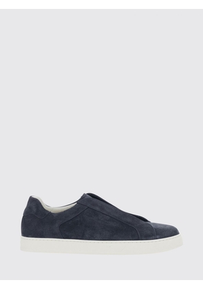 DOUCAL'S Sneakers Men color Blue