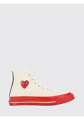 COMME DES GARÇONS PLAY X CONVERSE Chuck Taylor 70 High-Top Trainers