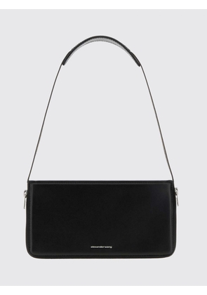 ALEXANDER WANG Shoulder Bag Woman color Black