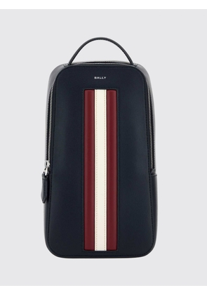 BALLY Belt Bag Men color Blue