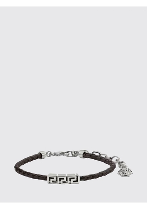 VERSACE Jewel Men color Steel