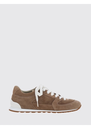 BRUNELLO CUCINELLI Sneakers Woman color Cocoa