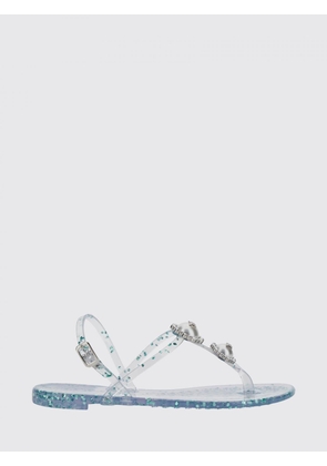 CASADEI Heeled Sandal Woman color Multicolor