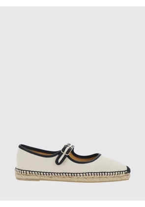 CASTAÑER Espadrille Woman color White
