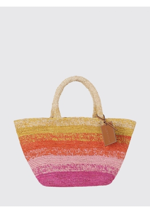 MANEBI Handbag Woman color Orange