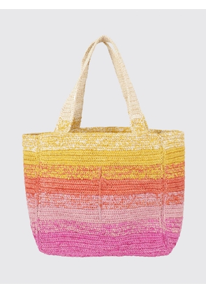 MANEBI Shoulder Bag Woman color Orange