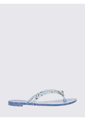 CASADEI Heeled Sandal Woman color Multicolor