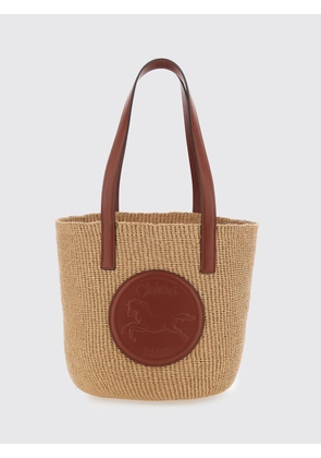 CHLOÉ Shoulder Bag Woman color Beige