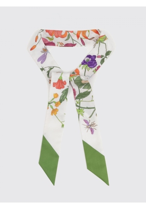 GUCCI Neck Scarf Woman color Green