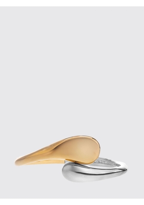 FEDERICA TOSI Isa Bicolour Plated Bronze Choker Necklace