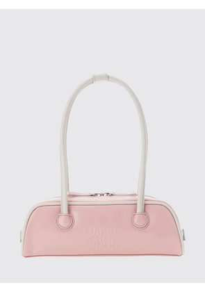 MARGE SHERWOOD Shoulder Bag Woman color Pink