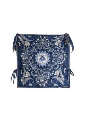 Sea Emelina Printed Linen-Cotton Top - Moda Operandi