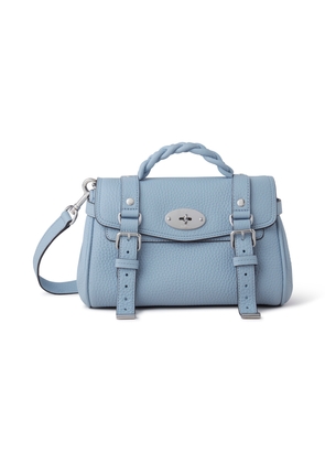 Mulberry Women's Mini Alexa Poplin Blue