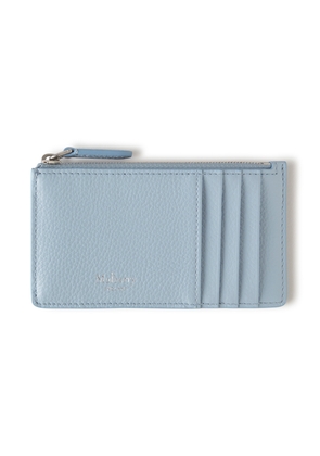 Mulberry Women's Continental Long Zipped Card Holder Poplin Blue