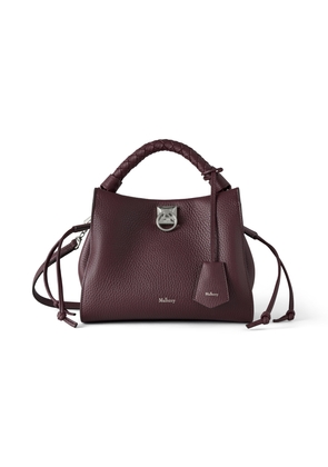 Mulberry Women's Small Iris Black Cherry