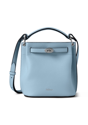 Mulberry Women's Mini Islington Bucket Poplin Blue