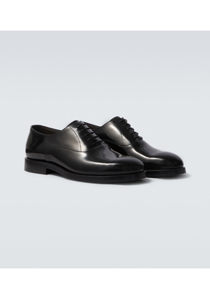 Brunello Cucinelli Leather Oxford shoes