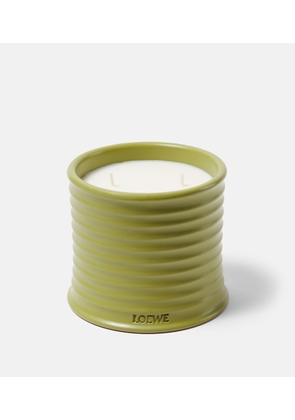 Loewe Home Scents Pistachio Medium scented candle