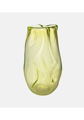 Alexa Lixfeld Meteorite glass vase