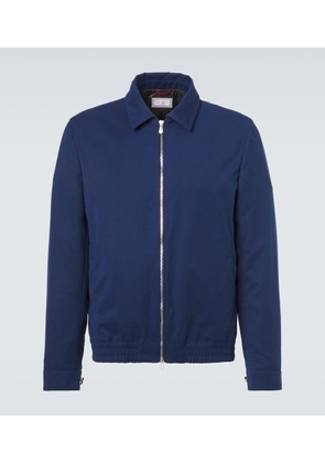 Brunello Cucinelli Technical blouson jacket