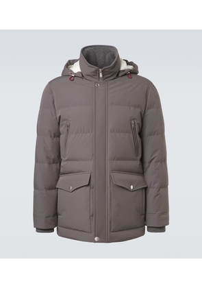 Brunello Cucinelli Down jacket
