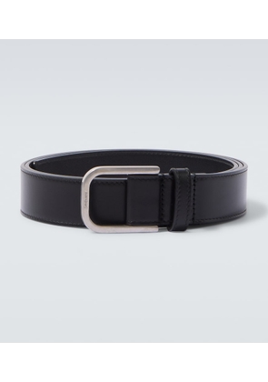 Saint Laurent Leather belt