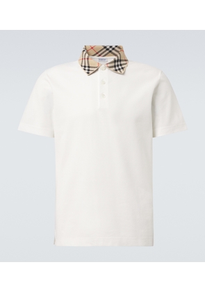 Burberry Cotton polo shirt