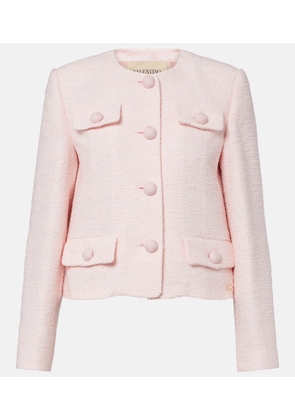 Valentino Tweed jacket