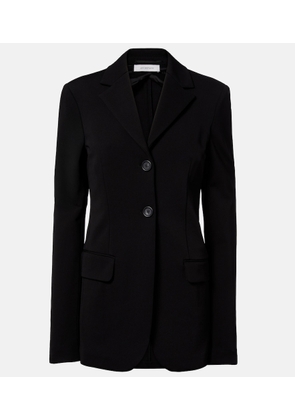 Sportmax Single-breasted blazer
