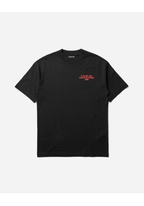 Headquarter T-Shirt Black