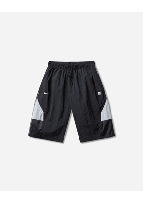 Women s Shox Woven Shorts Black