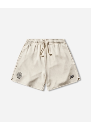 Men s New Balance Bermuda Shorts Ivory