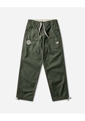 Men s New Balance Reversible Fatigue Pants Juniper