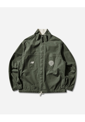 Men s New Balance Reversible Jacket Juniper