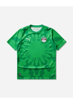 Men s Egypt x Salehe Bembury Goalkeeper Jersey Fast Green