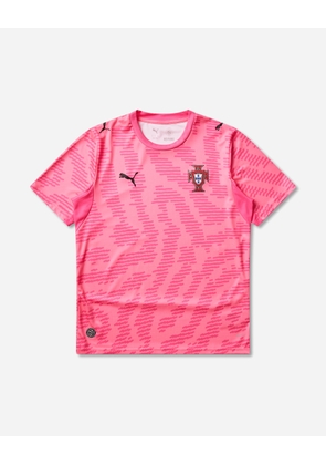 Men s Morocco x Salehe Bembury Goalkeeper Jersey Fluro Pink