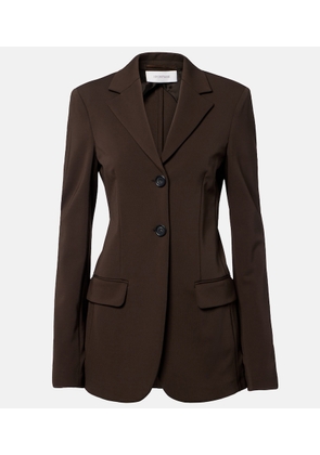 Sportmax Single-breasted blazer