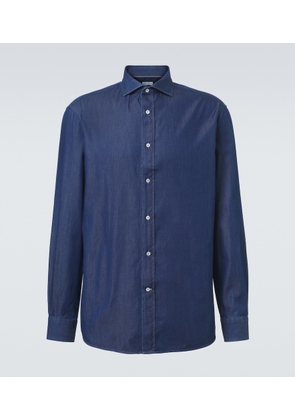 Brunello Cucinelli Denim shirt