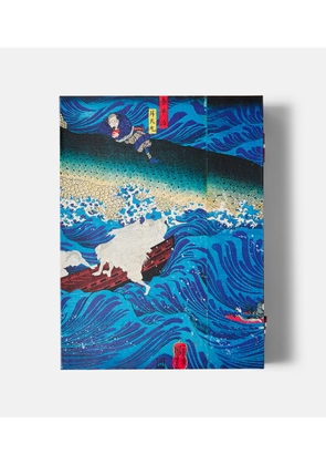 Taschen Japanese Woodblock Prints XL book