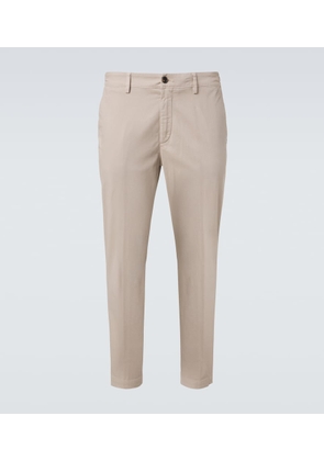 Eleventy Cotton chinos